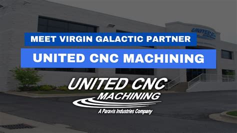 UNITED CNC MACHINING